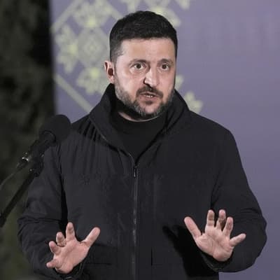 Russia-Ukraine peace talks postponed due to Mideast war