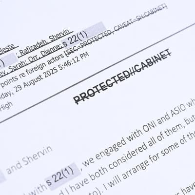 Labor scraps controversial freedom of information bill