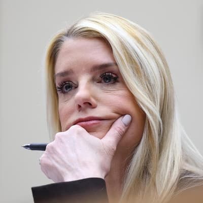 US Attorney General Bondi faces Epstein files subpoena