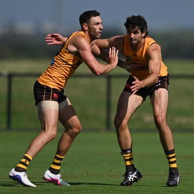 Key defender expected to play as Hawks enter unknown