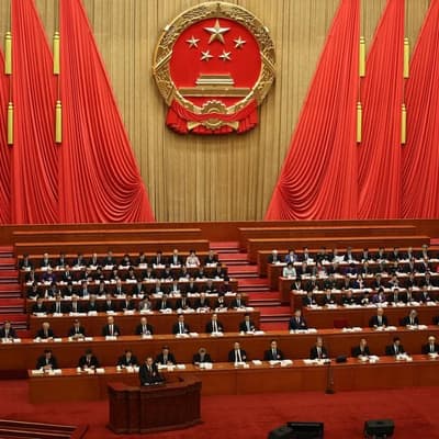 China ramps up 'high stakes' tech race with the US