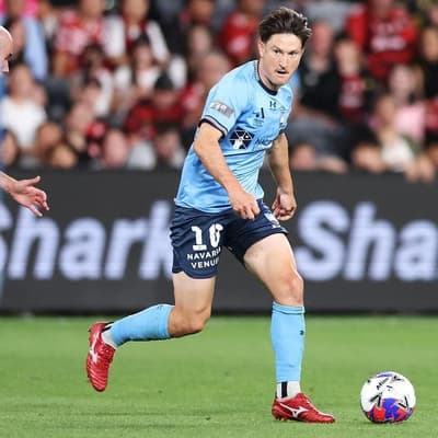 Sydney FC star sidelined for at least a month