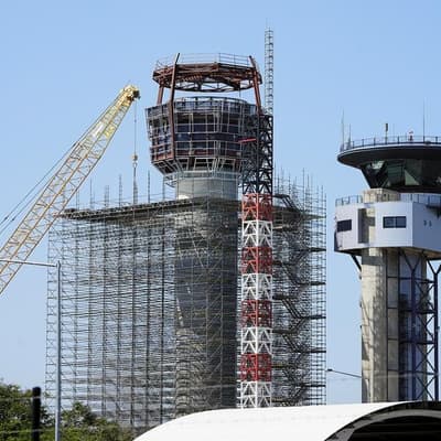 Airport infrastructure boom could sting travellers