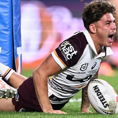 'Every effort': Walsh has Thorn ethos for title defence