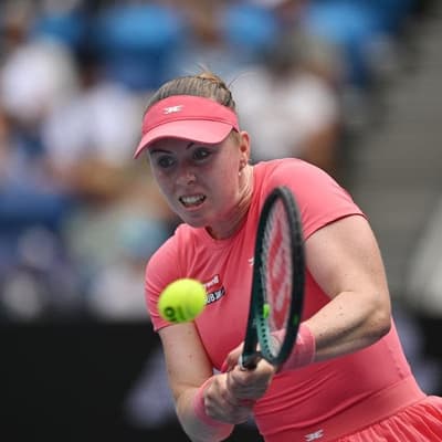 Trio of Australian women advance at Indian Wells Open