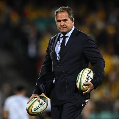 All Blacks insist they'll be Rennie for World Cup