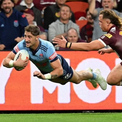 'He's a special player': Suaalii backs Lomax rugby move