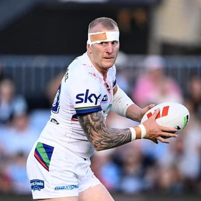 'My style of player': Maguire meets with Barnett