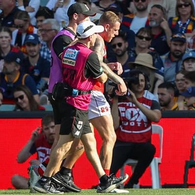 'Additional safeguard': AFL makes concussion changes