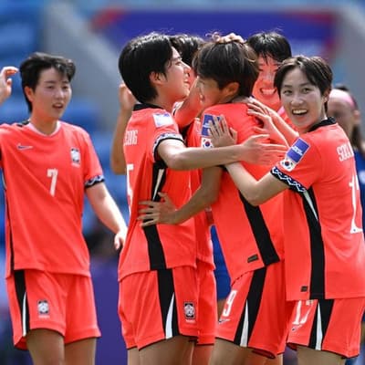 Korea set up Matildas showdown with Filipino thrashing