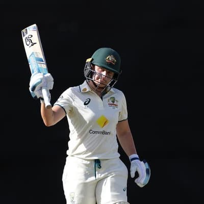 WACA water slide on the cards for Healy's swan song
