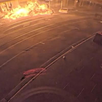 Man accused of killing accomplice in firebombing