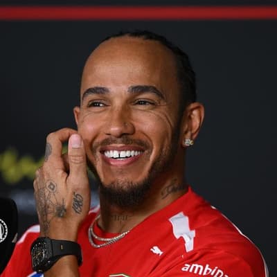Won't see that person again: Why Hamilton flipped mood