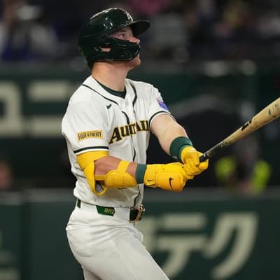 Australia open World Baseball Classic with big upset