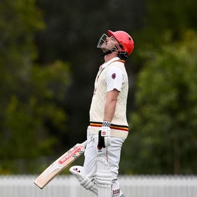 Head out cheaply, Thornton gets Shield career-best