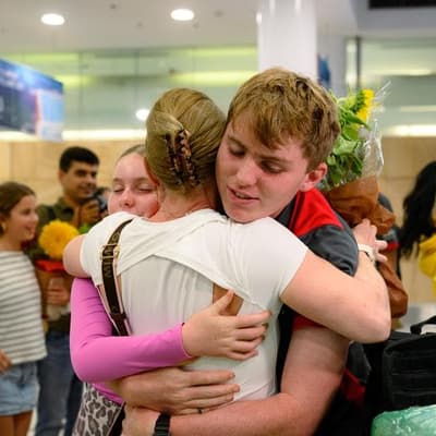 Government 'doing more' to help bring Australians home