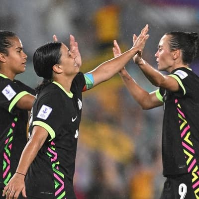 Kerr's big Fowler call as Matildas star breaks drought