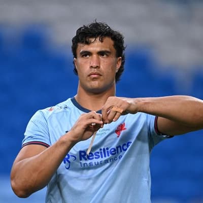 'I'll play anywhere': Suaalii's team-first mentality