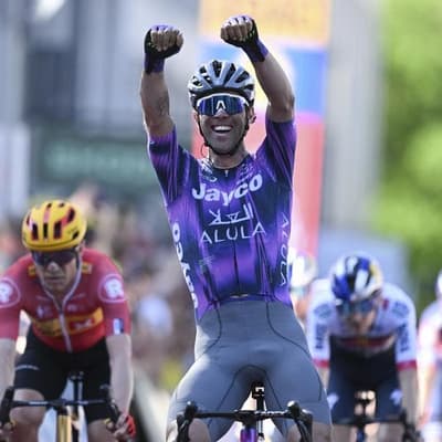 Australian cycling ace in horror training crash