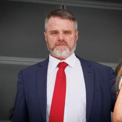 Prosecutors appeal Nazi salute sentence for ex-TV star