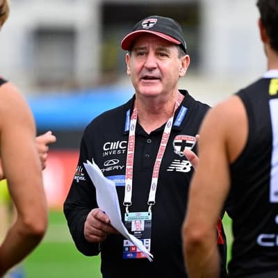 Revitalised Saints not convinced Collingwood in demise