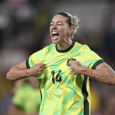 Reborn Matildas warrior chasing 'fairytale ending'