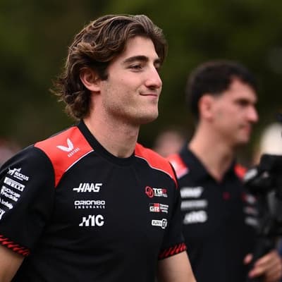 Twisted and dark: Aussie opens up on F1 axing