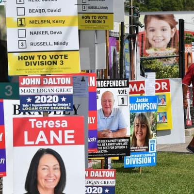 Claim non-citizens can run for council in most states is misleading