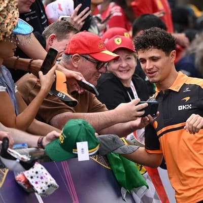 'Very thin': inside the figures propping up Grand Prix