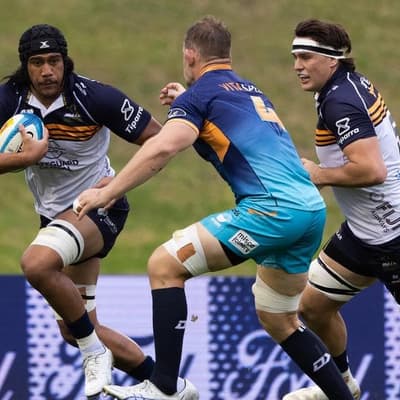 Tualima out to fill 'big shoes' in Reds battle