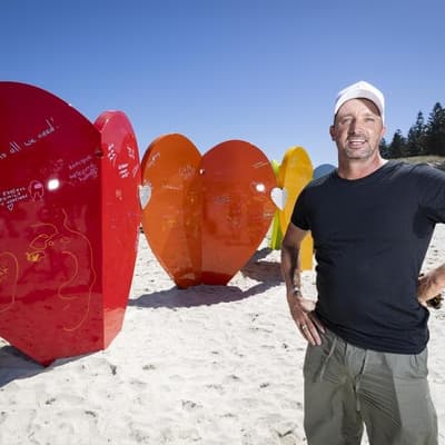 The funding tide rolls back in for Sculpture by the Sea