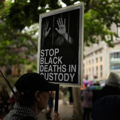 'Listen': Indigenous youth warned of deadly jail cycle