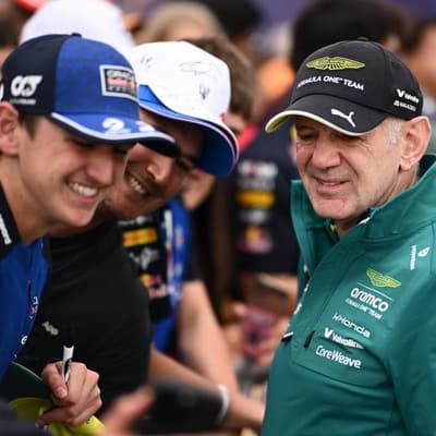 'Powerless' Aston Martin might not start Aus GP