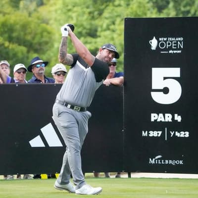 Peake finds form at Japan-Australasia Championship