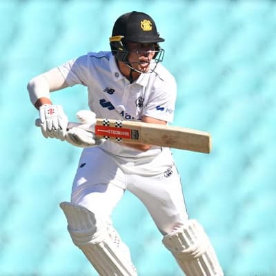 Bulls on the ropes as Fanning nears maiden Shield ton