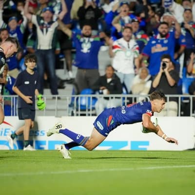 Robinson furious after Roosters thrashed by Warriors