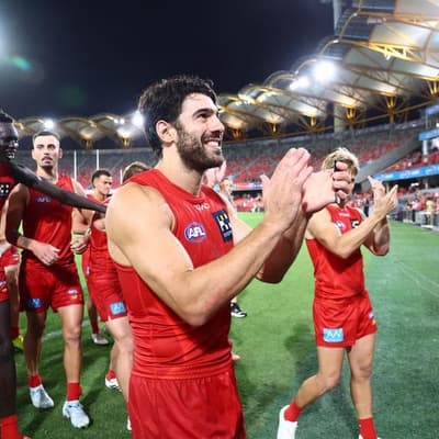 'As good as I've seen': Petracca stars for hot Suns