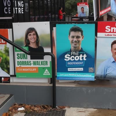 Labor seeks to claw back seat in territory by-election