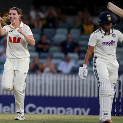 The Aussie cricket heroine who 'everyone dreams to be'