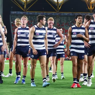 Cats stay calm with Bruhn return something to cheer