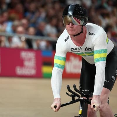 Aussie cyclists win four medals in Perth World Cup meet