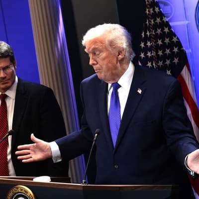 US tariff refund system will be ready 'in 45 days'