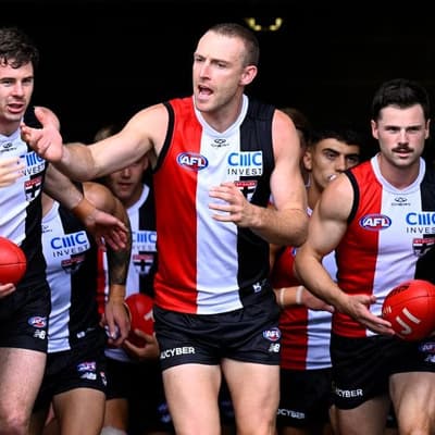 Saints looking to the stars as big season opener awaits