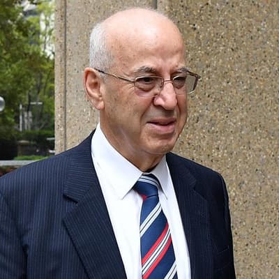 Deep freeze for notorious ex-minister's hidden assets