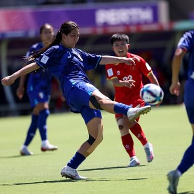 Taiwan seize control of Women’s Asian Cup destiny