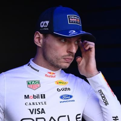 'Very weird': Verstappen licks wounds after crash