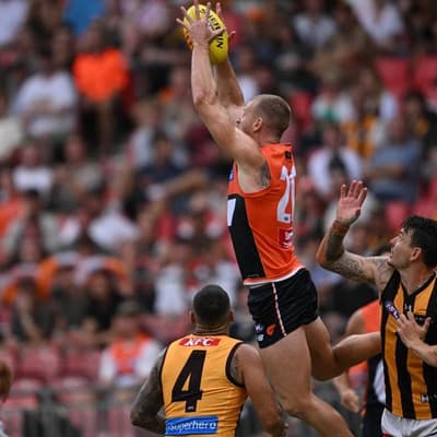 Hawks got what they deserved in Giants loss: Mitchell