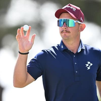 Herbert eyes LIV Golf breakthough in Hong Kong