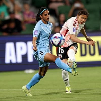 Japan blow India away in Women’s Asian Cup thrashing