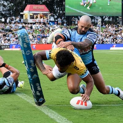 'There's going to be pain' for Titans in 2026: Hannay